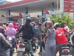 Sutarto Soroti Kelangkaan BBM di Medan Pasca Banjir, Minta Pemprov dan Pertamina Bergerak Cepat
