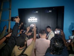 Viral Pengunjung Diduga Overdosis, Diskotek Blue Night Disegel
