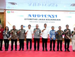 Bobby Nasution Gandeng OJK, Siapkan Pelatihan Pasar Modal untuk ASN demi Redam Judi Online
