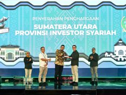 Bobby Nasution Dorong ASN Sumut Melek Pasar Modal, Gandeng OJK–BEI untuk Literasi Investasi