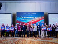 Sumatranomics 2025: BI dan ISEI Siapkan Tiga Strategi Transformasi Ekonomi Sumatera