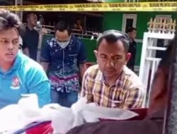 Duel Maut Dua Wanita di Deli Serdang, Satu Tewas, Satu Luka Parah Diduga Memiliki Hubungan Khusus