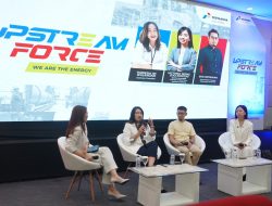Hadapi Transisi Energi, UPER Gelar UPSTREAM FORCE 2025: Rangkum Persiapan Diri di Dunia Energi