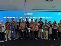 Pelindo Regional 1 Perkuat Tertib Arsip Lewat Diskusi, Pelatihan, dan Pengelolaan Arsip