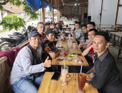 Rapat Bulanan Forwatun Bahas Audiensi dan Rencana Investigasi Penting