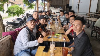Rapat Bulanan Forwatun Bahas Audiensi dan Rencana Investigasi Penting