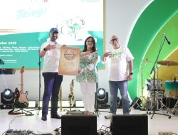 Pegadaian Kanwil I Medan Umumkan 43 Pemenang Badai Emas 2025 di Ajang Festival Tring