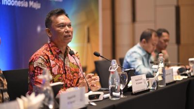 Rakorwil Investasi Sumatera 2025: BI dan Pemerintah Perkuat Sinergi, Dorong Pertumbuhan Ekonomi Berkelanjutan