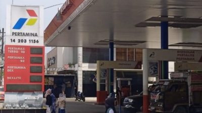 SPBU 14.203.115.6 Lubuk Pakam Diduga Terlibat Praktik Jual BBM Subsidi dengan Jumlah Besar ke Pengusaha