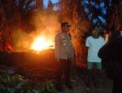 Polres Langkat Turun Setelah Video Penggerebekan Emak-Emak Viral, Dua Lokasi Diduga Sarang Narkoba Dibongkar