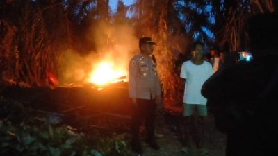 Polres Langkat Turun Setelah Video Penggerebekan Emak-Emak Viral, Dua Lokasi Diduga Sarang Narkoba Dibongkar