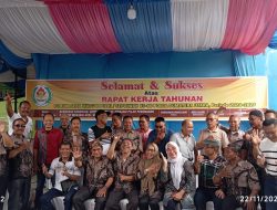 Raker Tahunan FORSEBA MILSUK POLRI & SEPOLWAN 85/86 Polda Sumut Tetapkan Sejumlah Keputusan Penting
