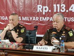 Pengembalian Kerugian Negara Rp263 Miliar, Kejati Sumut Tegaskan Penegakan Hukum Berkeadilan pada Perkara Penjualan Aset PTPN I