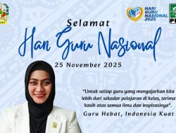Hari Guru Nasional, Lailatul Badri Serukan Peningkatan Kesejahteraan Pendidik
