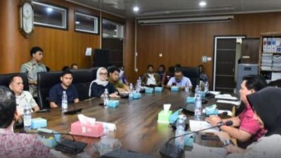 RDP Komisi 4 DPRD Medan Bahas Efektivitas Normalisasi Sungai dalam Penanganan Banjir