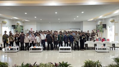 BEM FP USU Gelar Seminar Serukan Peran Pemuda Dalam Ketahanan Pangan Nasional