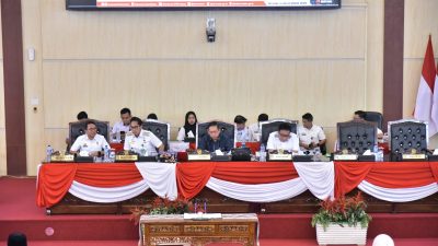 APBD Medan 2026 Disahkan, DPRD Minta Anggaran Lebih Fokus ke Layanan Publik