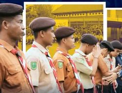 Upacara Hari Pahlawan di Rutan Pekanbaru: Teladani Nilai Kepahlawanan di Era Modern