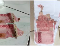 Pelayanan Penukaran di BI Sumut Dikeluhkan, Warga Batal Tukarkan Uang Rp10 Juta yang Rusak Dimakan Rayap