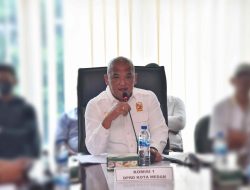 Kirim Bantuan ke Aceh Tamiang, Robi Barus Harap Warga Terdampak Bencana Segera Pulih