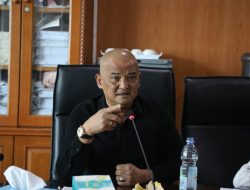 Robby Barus Minta PLN dan Tirtanadi Pastikan Tidak Ada Pemadaman Selama Ramadhan