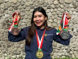 Setetes Keberanian di Tengah Derasnya Arus: Perjalanan Trioni, Atlet Arung Jeram Asal Medan yang Menginspirasi