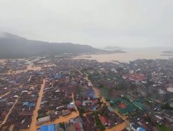 Musibah Landa Tapteng Sekitarnya Sutarto Ingatkan Pemprovsu Lakukan Respons Cepat Atasi Dampak Bencana