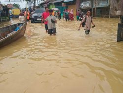 Pemkab Langkat Tampung Aspirasi Warga Besitang Terdampak Banjir, 1.381 Keluarga Terdata
