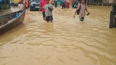 Banjir Bandang Besitang: Lumpur Masih Menyelimuti Rumah Warga, Bantuan Pemerintah Belum Tampak