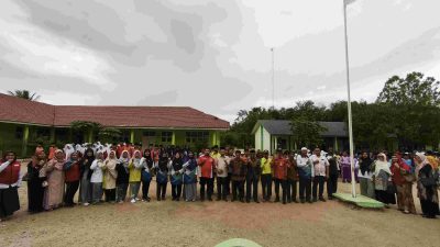 Latgab dan Orientasi Kepalangmerahan Tuai Pujian dari Sejumlah Pihak