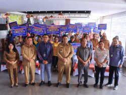 Samosir Luncurkan Kredit Usaha Mikro Bunga 0 Persen, Pertama di Sumut