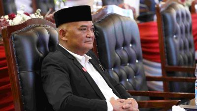 Robi Barus Tegaskan Tak Ada “Kawin Paksa” di PDIP: Semua Kader Wajib Gotong Royong