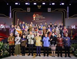 Dua Jurnalis Asal Medan Raih Penghargaan pada Apresiasi Media Massa OJK 2025