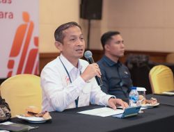 OJK Sumut dan Satgas PASTI Perkuat Koordinasi Hadapi Lonjakan Laporan Keuangan Ilegal