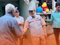 13 Warga Tewas dalam Banjir Medan, Ketua Komisi II DPRD Kritik Lemahnya Mitigasi Pemko