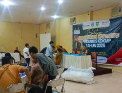 Pelatihan KMP Sekabupaten Madina Diduga Tak Transparan, KPK Diminta Turun Tangan