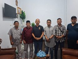 Komitmen Pewarta Polrestabes Medan Terus Berlanjut Menebar Kepedulian di Program Jum’at Barokah