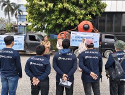 Pelindo Regional 1 Berangkatkan Relawan dan Salurkan Bantuan ke Korban Banjir di Aceh Tamiang