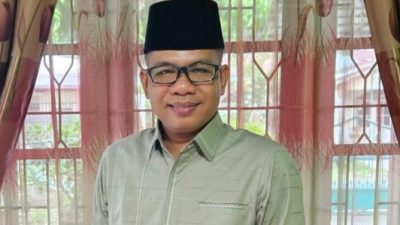 H. Marhot Harahap, SE Dipercaya Pimpin PBB Kota Medan Priode 2025-2030