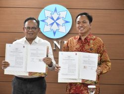 KPPU–Dewan Pers MoU Hadapi Dominasi Platform Digital, Jaga Napas Media Nasional
