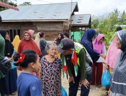 Perjalanan Kemanusiaan Tafahum Sumut Pasca Banjir Langkat–Aceh Tamiang