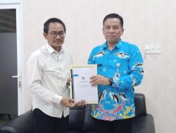 KPPU dan Disperindag Sumut Perkuat Pengawasan Beras dan Cabai Hadapi Tekanan Harga Awal 2026