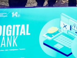 OJK Resmikan Pembentukan Departemen Pengembangan UMKM dan Syariah, serta Direktorat Pengawasan Perbankan Digital