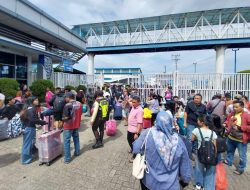 Pelindo Regional 1 Belawan Siap Layani Lonjakan Penumpang Natal di Terminal Bandar Deli