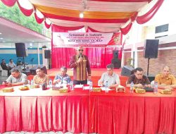 Robi Barus Gelar Reses, Warga Medan Barat Keluhkan Dampak Banjir dan Layanan Kesehatan