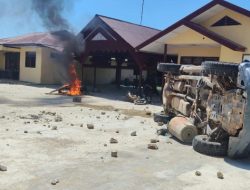 Polres Mandailing Natal Imbau Warga Tetap Tenang Usai Gangguan Kamtibmas di Muara Batang Gadis