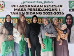 Warga Medan Timur Keluhlan Banjir, Jalan Rusak, dan Lampu Padam Saat Reses DPRD