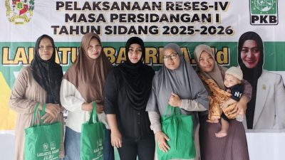 Warga Medan Timur Keluhlan Banjir, Jalan Rusak, dan Lampu Padam Saat Reses DPRD