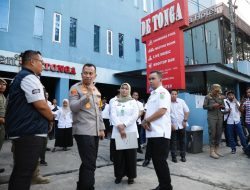 Tempat Hiburan Malam “De Tonga Bar” Disetop Operasionalnya, Polisi Temukan Dugaan Peredaran Narkoba