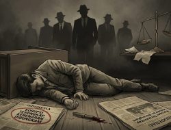 Ketika Jurnalisme Dibungkam: Kasus Udin dan Wajah Buram Keadilan di Indonesia